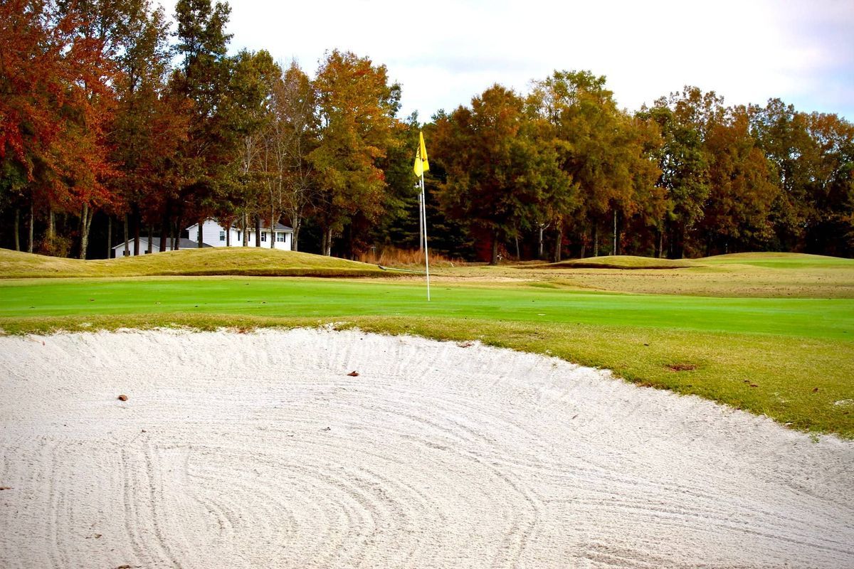 WillowBrook Golf Club golf course