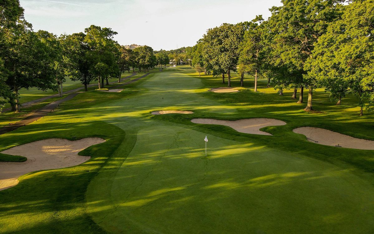 Wind Watch Golf & Country Club golf course