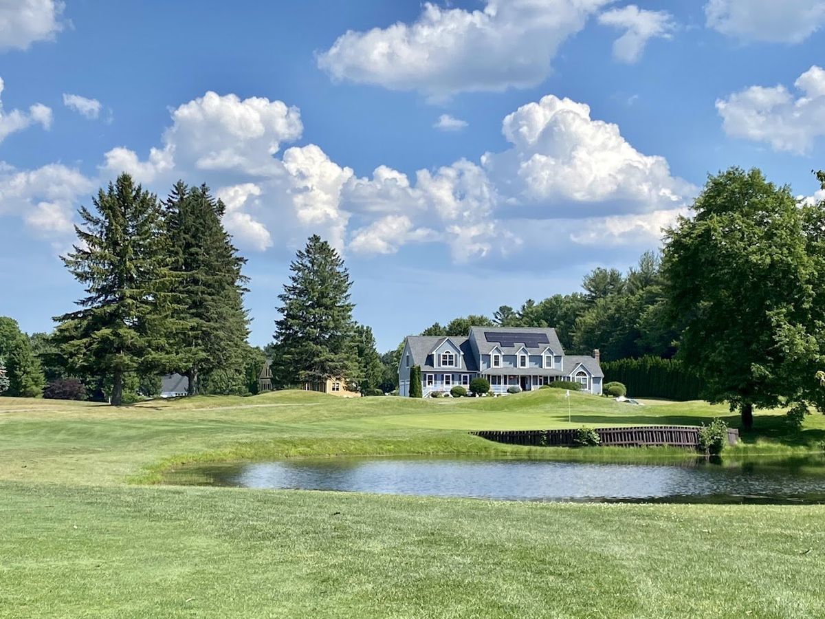 Windham Country Club golf course
