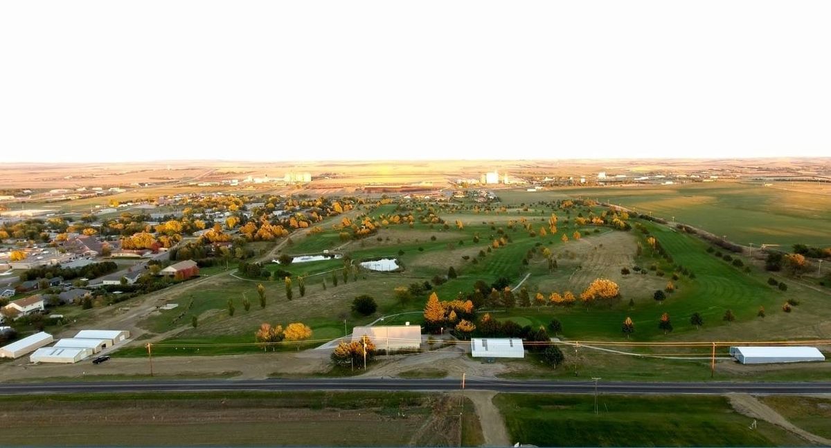 Winner Country Club golf course