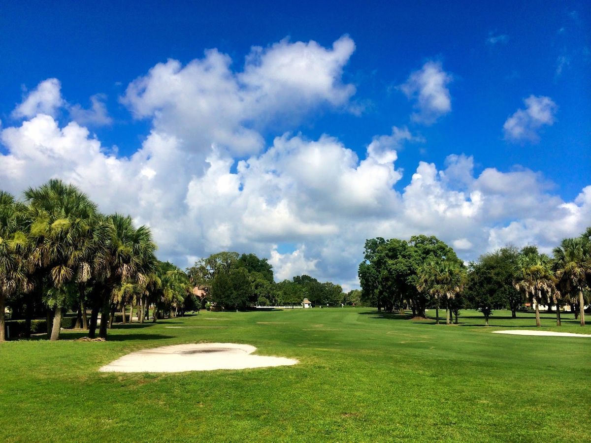 Winter Park Country Club and golf course
