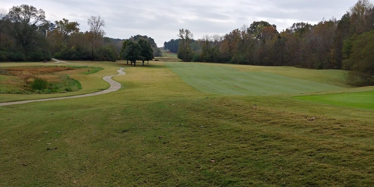 Wolf Creek Country Club golf course
