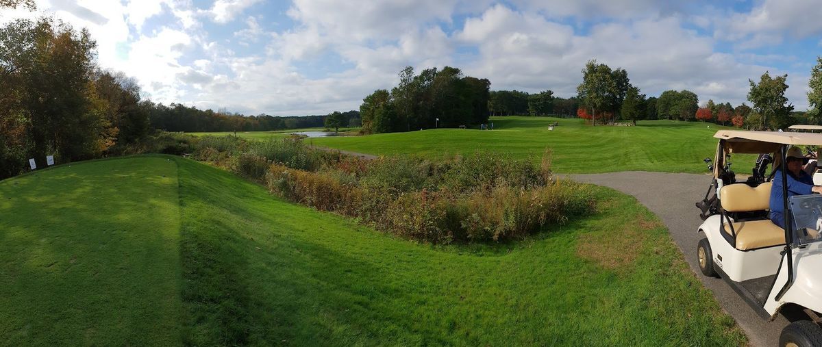 Wollaston Golf Club golf course