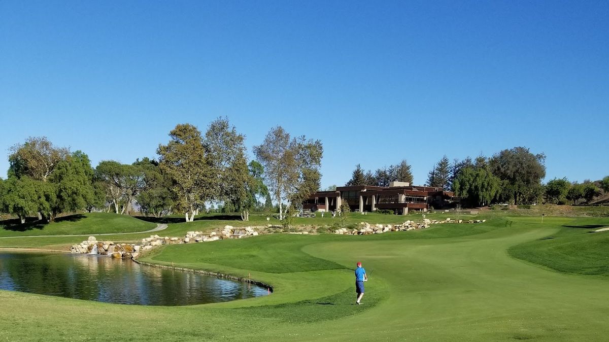 Wood Ranch Golf Club golf course