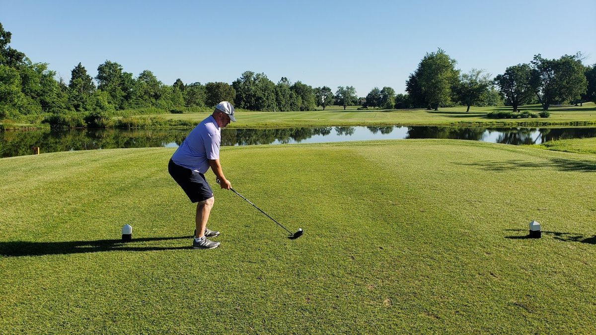 Woodhaven Country Club golf course