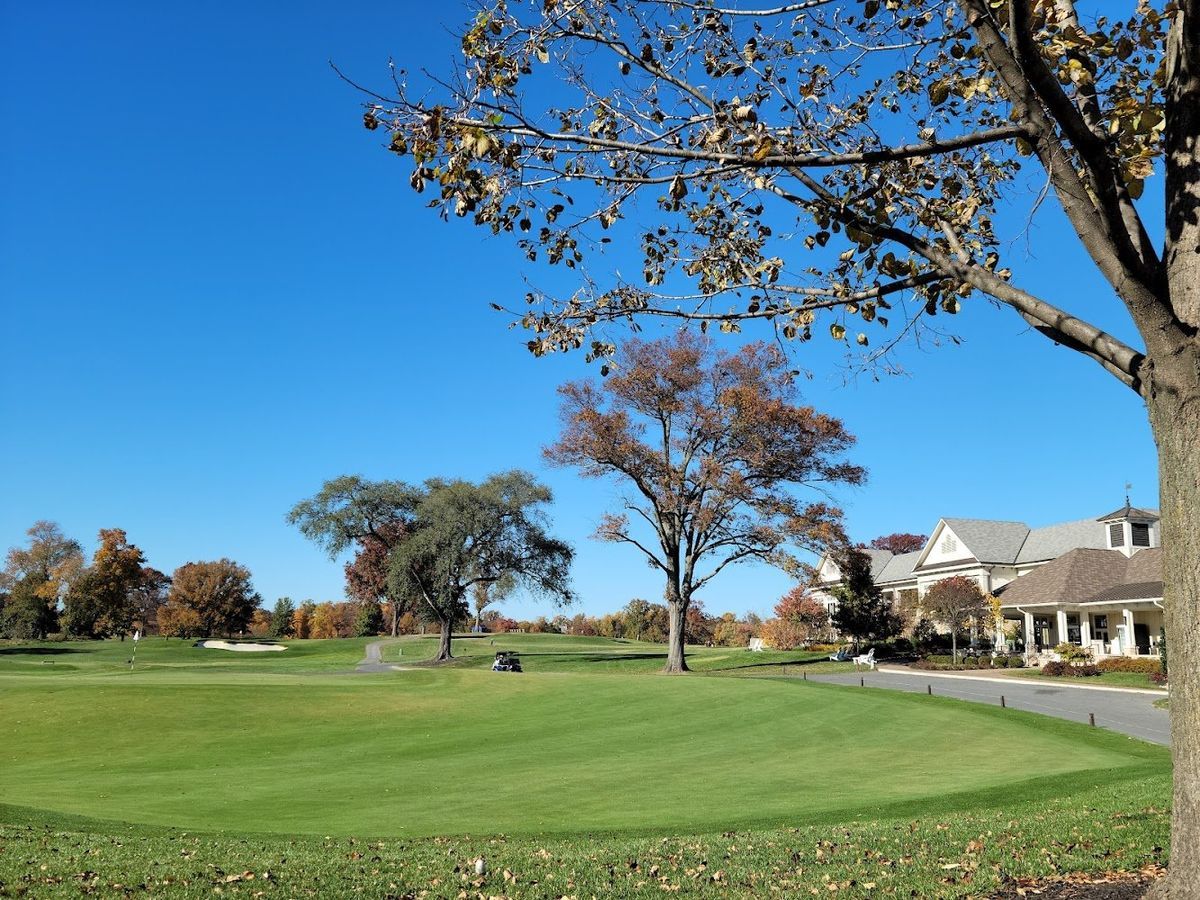 Woodmont Country Club golf course