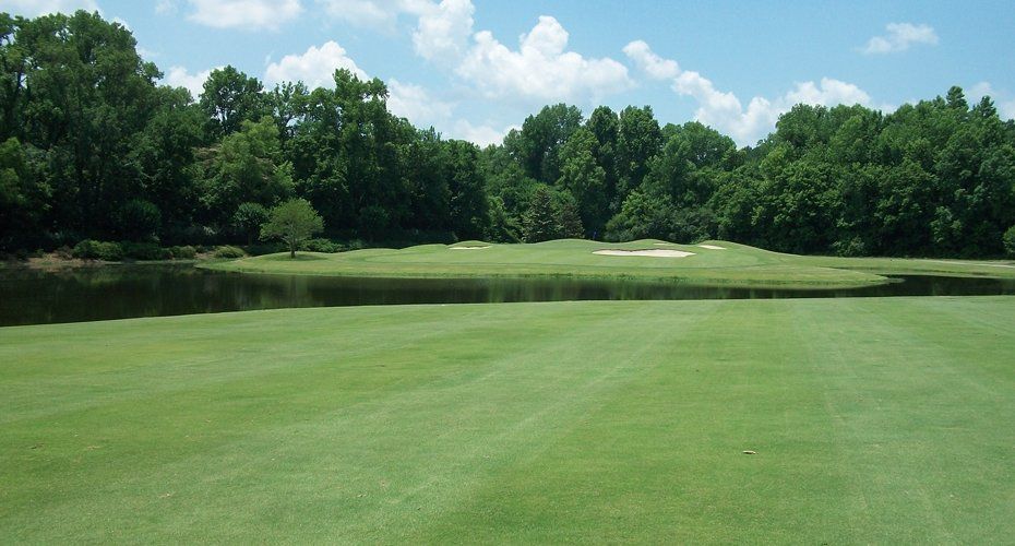 Woodward Golf Club golf course