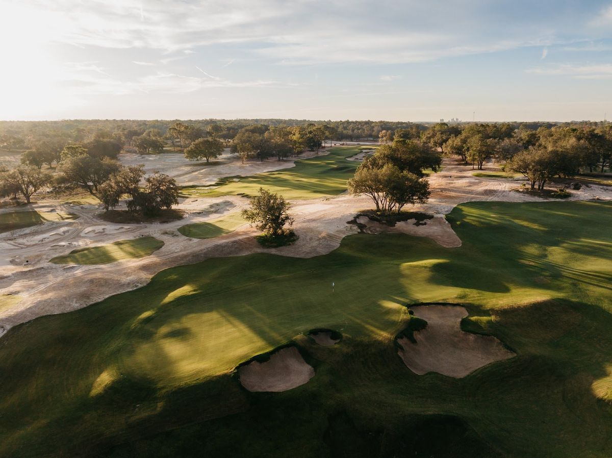 World Woods Golf Club golf course