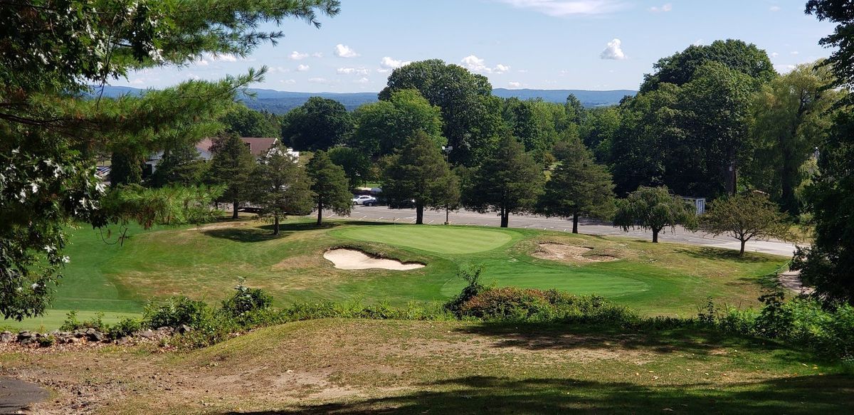 Wyckoff Country Club golf course