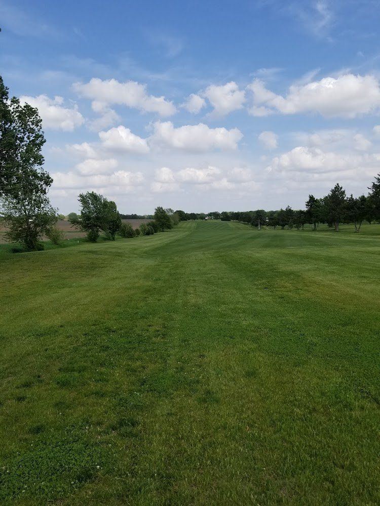 Wymore Country Club golf course