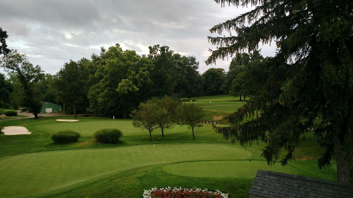 Wyoming Golf Club golf course