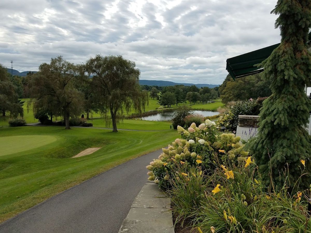 Wyoming Valley Country Club golf course